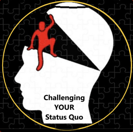 Challenging YOUR Status Quo